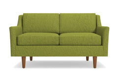 Sutton Loveseat :: Leg Finish: Pecan / Size: Loveseat - 56.5"w