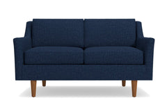 Sutton Apartment Size Sofa :: Leg Finish: Pecan / Size: Apartment Size - 68.5"w