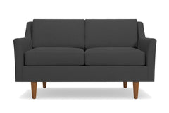 Sutton Loveseat :: Leg Finish: Pecan / Size: Loveseat - 56.5"w