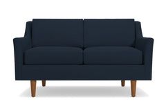 Sutton Apartment Size Sofa :: Leg Finish: Pecan / Size: Apartment Size - 68.5"w