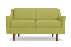Sutton Loveseat :: Leg Finish: Pecan / Size: Loveseat - 56.5"w