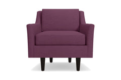 Sutton Chair :: Leg Finish: Espresso