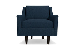 Sutton Chair :: Leg Finish: Espresso