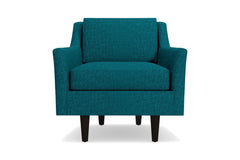 Sutton Chair :: Leg Finish: Espresso
