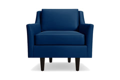 Sutton Chair :: Leg Finish: Espresso