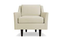 Sutton Chair :: Leg Finish: Espresso