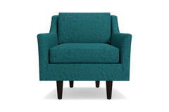 Sutton Chair :: Leg Finish: Espresso