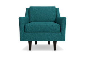 Sutton Chair :: Leg Finish: Espresso