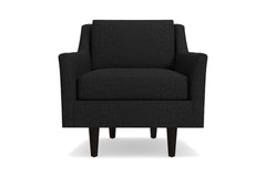 Sutton Chair :: Leg Finish: Espresso