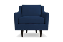 Sutton Chair :: Leg Finish: Espresso