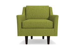 Sutton Chair :: Leg Finish: Espresso