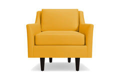 Sutton Chair :: Leg Finish: Espresso