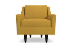 Sutton Chair :: Leg Finish: Espresso