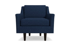 Sutton Chair :: Leg Finish: Espresso