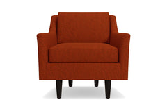 Sutton Chair :: Leg Finish: Espresso