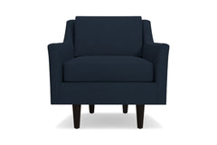 Sutton Chair :: Leg Finish: Espresso