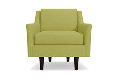 Sutton Chair :: Leg Finish: Espresso