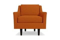 Sutton Chair :: Leg Finish: Espresso