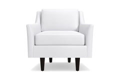 Sutton Chair :: Leg Finish: Espresso