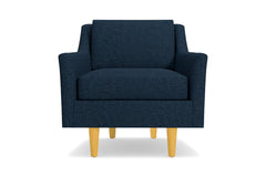Sutton Chair :: Leg Finish: Natural