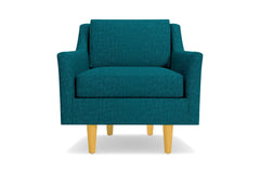 Sutton Chair :: Leg Finish: Natural