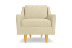 Sutton Chair :: Leg Finish: Natural