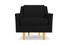 Sutton Chair :: Leg Finish: Natural