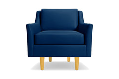 Sutton Chair :: Leg Finish: Natural