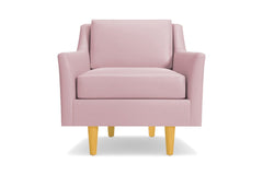 Sutton Chair :: Leg Finish: Natural