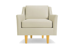 Sutton Chair :: Leg Finish: Natural