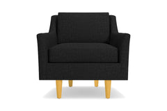 Sutton Chair :: Leg Finish: Natural