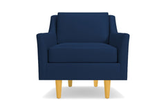 Sutton Chair :: Leg Finish: Natural