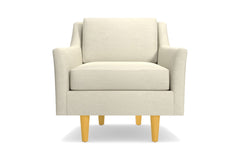 Sutton Chair :: Leg Finish: Natural