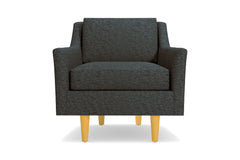 Sutton Chair :: Leg Finish: Natural