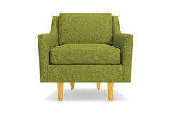 Sutton Chair :: Leg Finish: Natural