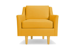 Sutton Chair :: Leg Finish: Natural