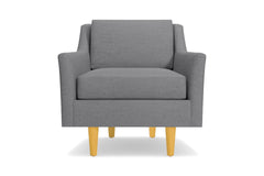 Sutton Chair :: Leg Finish: Natural