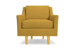 Sutton Chair :: Leg Finish: Natural