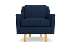 Sutton Chair :: Leg Finish: Natural