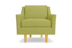 Sutton Chair :: Leg Finish: Natural