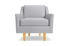 Sutton Chair :: Leg Finish: Natural