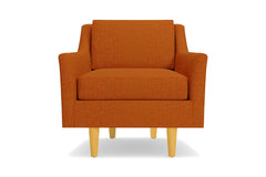 Sutton Chair :: Leg Finish: Natural