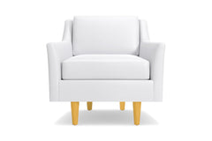 Sutton Chair :: Leg Finish: Natural