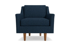 Sutton Chair :: Leg Finish: Pecan