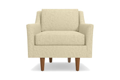 Sutton Chair :: Leg Finish: Pecan