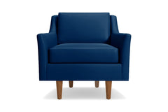 Sutton Chair :: Leg Finish: Pecan