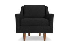 Sutton Chair :: Leg Finish: Pecan