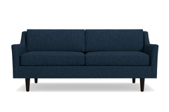 Sutton Sofa :: Leg Finish: Espresso