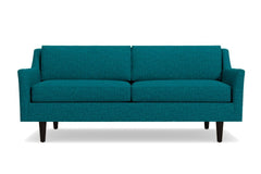 Sutton Sofa :: Leg Finish: Espresso