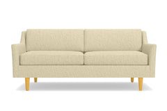 Sutton Sofa :: Leg Finish: Natural